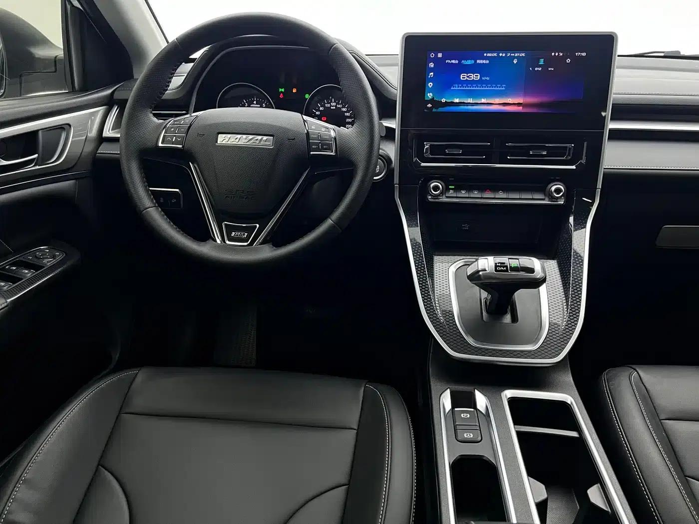 Haval M6 2021 PLUS 1.5T DCT Luxury Intelligent Connectivity Edition — миниатюра 10