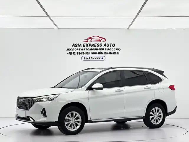 Haval M6 2021 PLUS 1.5T DCT Luxury Intelligent Connectivity Edition