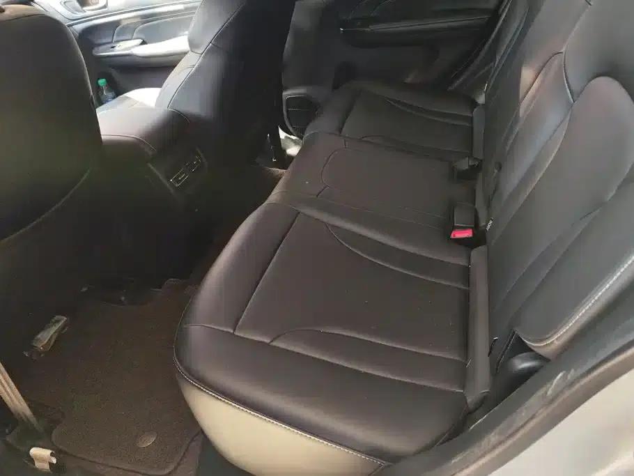 Haval M6 2021 PLUS 1.5T DCT Luxury Intelligent Connectivity Edition — миниатюра 11