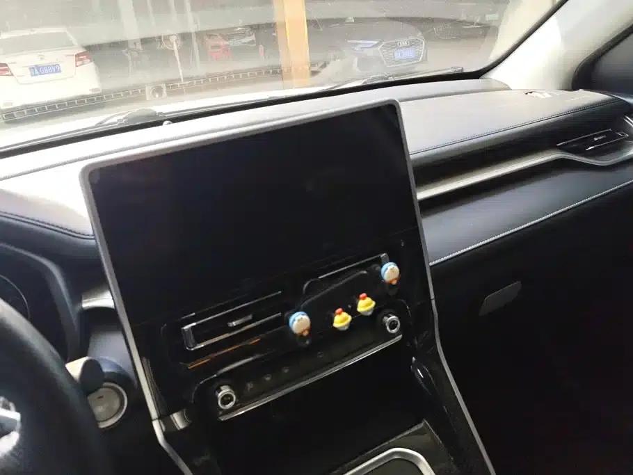 Haval M6 2021 PLUS 1.5T DCT Luxury Intelligent Connectivity Edition — миниатюра 13