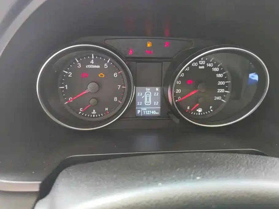 Haval M6 2021 PLUS 1.5T DCT Luxury Intelligent Connectivity Edition — миниатюра 14