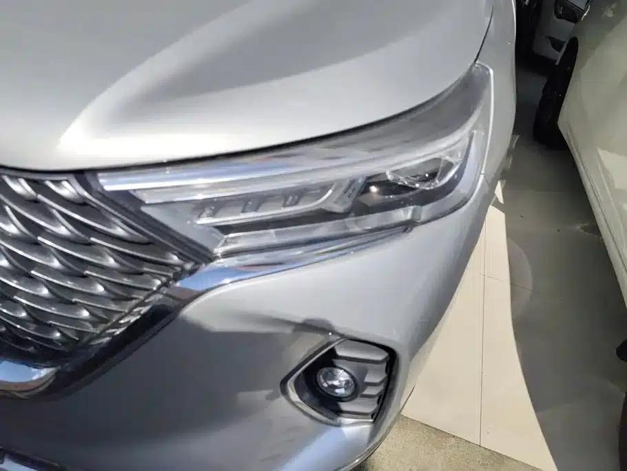 Haval M6 2021 PLUS 1.5T DCT Luxury Intelligent Connectivity Edition — миниатюра 5