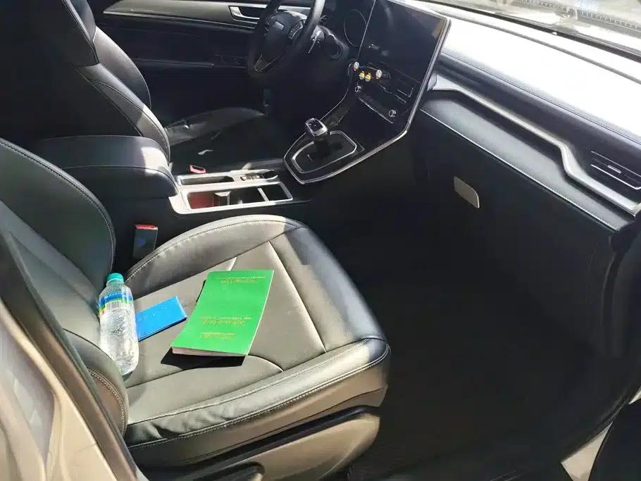 Haval M6 2021 PLUS 1.5T DCT Luxury Intelligent Connectivity Edition — миниатюра 8