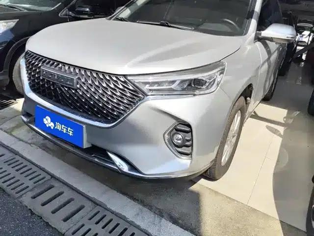 Haval M6 2021 PLUS 1.5T DCT Luxury Intelligent Connectivity Edition