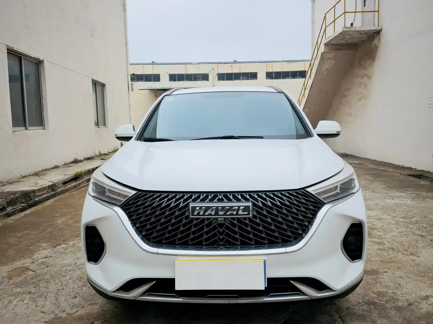 Haval M6 2021 PLUS 1.5T DCT Elite Intelligent Connectivity Edition — миниатюра 2