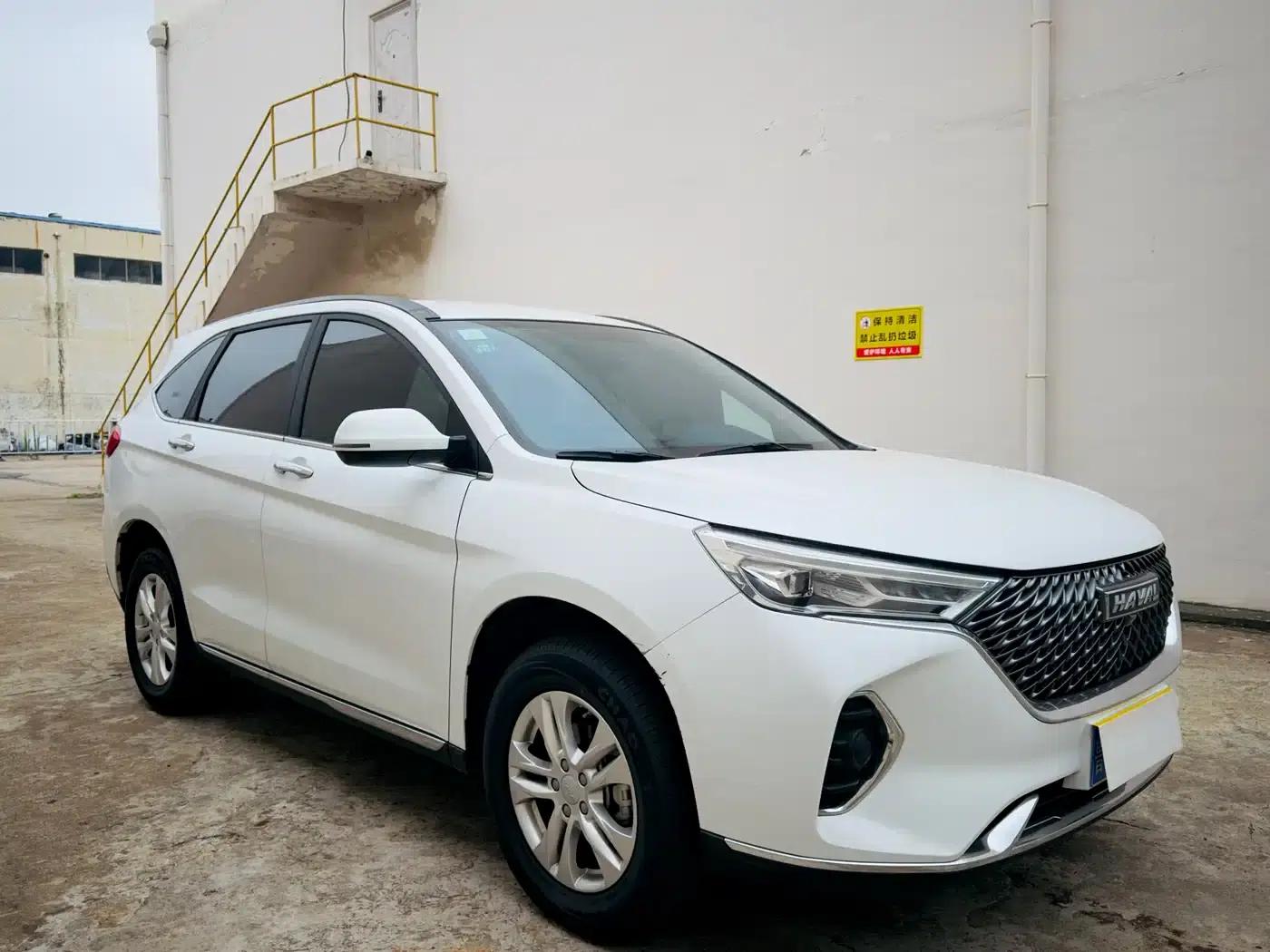 Haval M6 2021 PLUS 1.5T DCT Elite Intelligent Connectivity Edition — миниатюра 3