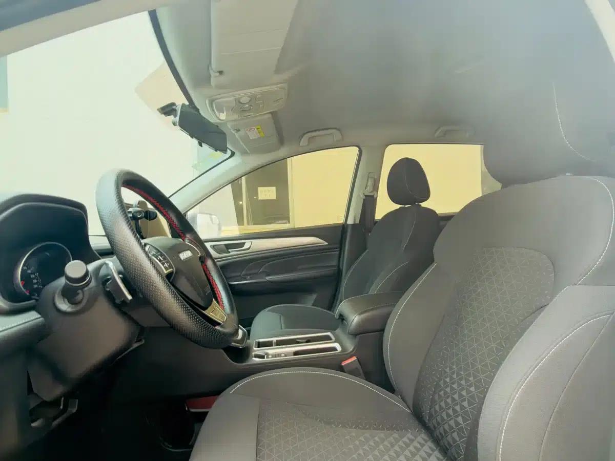 Haval M6 2021 PLUS 1.5T DCT Elite Intelligent Connectivity Edition — миниатюра 4
