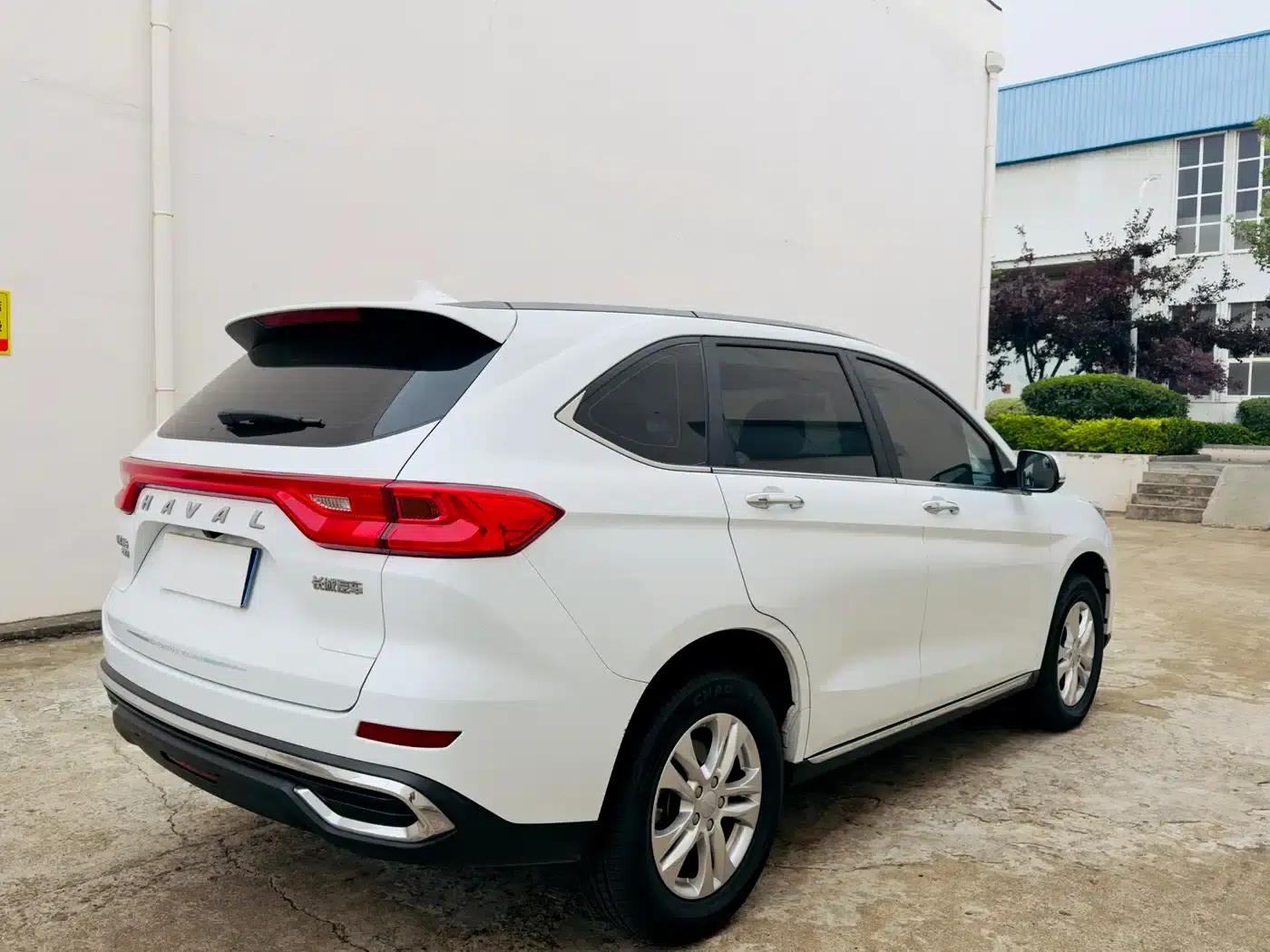 Haval M6 2021 PLUS 1.5T DCT Elite Intelligent Connectivity Edition — миниатюра 7