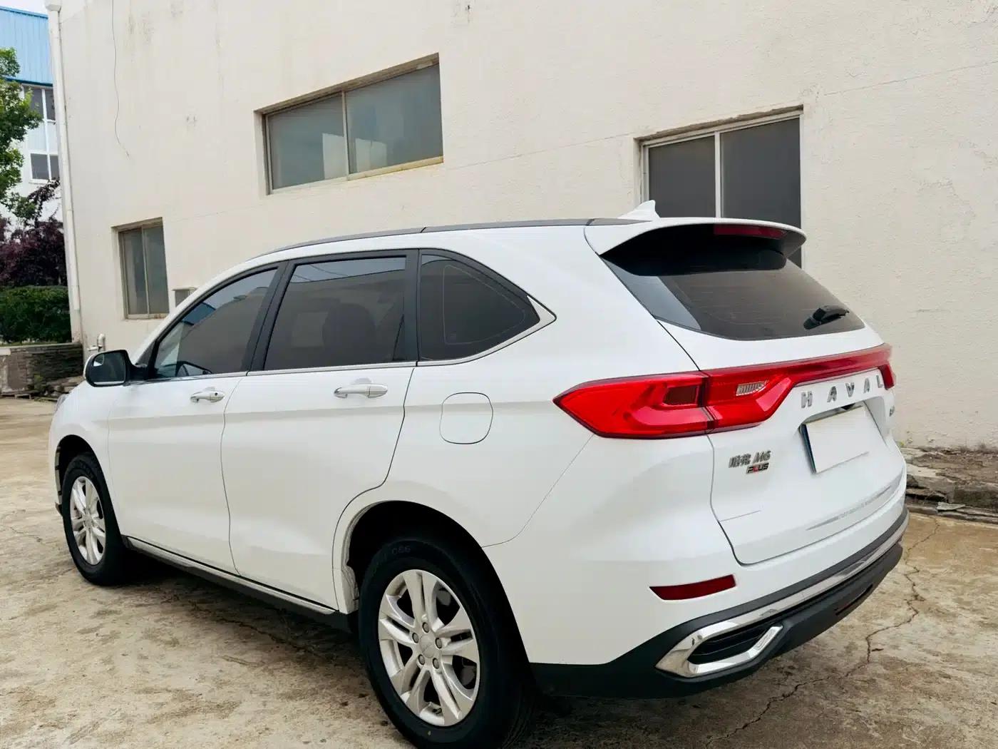 Haval M6 2021 PLUS 1.5T DCT Elite Intelligent Connectivity Edition — миниатюра 9