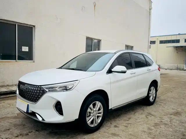 Haval M6 2021 PLUS 1.5T DCT Elite Intelligent Connectivity Edition