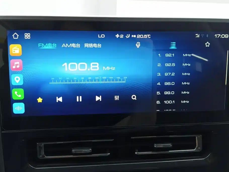 Haval M6 2021 PLUS 1.5T DCT Luxury Intelligent Connectivity Edition — миниатюра 13