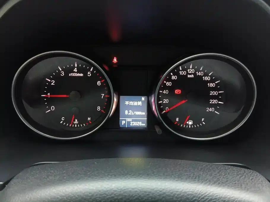 Haval M6 2021 PLUS 1.5T DCT Luxury Intelligent Connectivity Edition — миниатюра 14