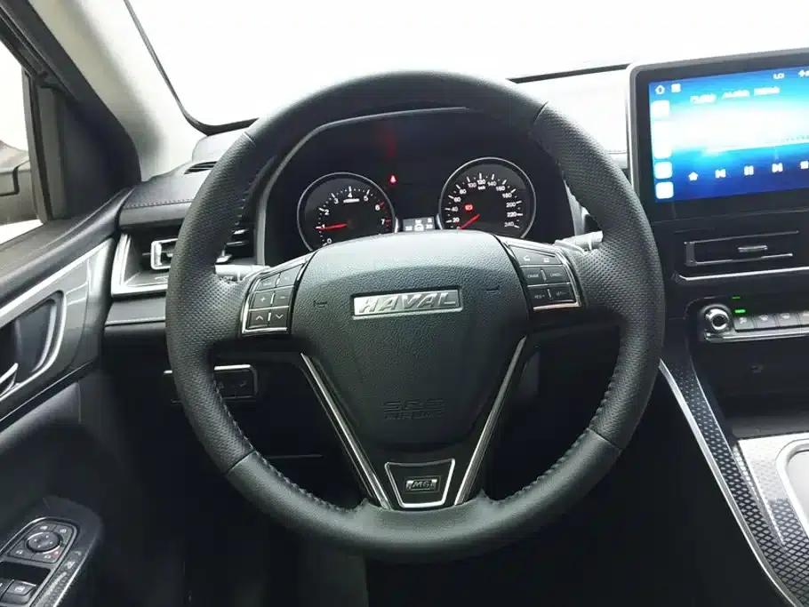 Haval M6 2021 PLUS 1.5T DCT Luxury Intelligent Connectivity Edition — миниатюра 15