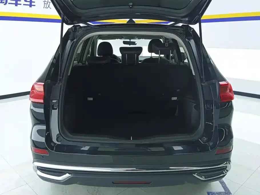 Haval M6 2021 PLUS 1.5T DCT Luxury Intelligent Connectivity Edition — миниатюра 4