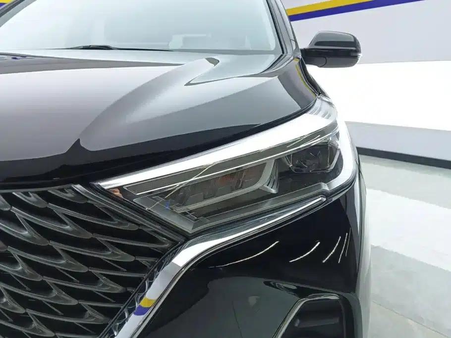 Haval M6 2021 PLUS 1.5T DCT Luxury Intelligent Connectivity Edition — миниатюра 5