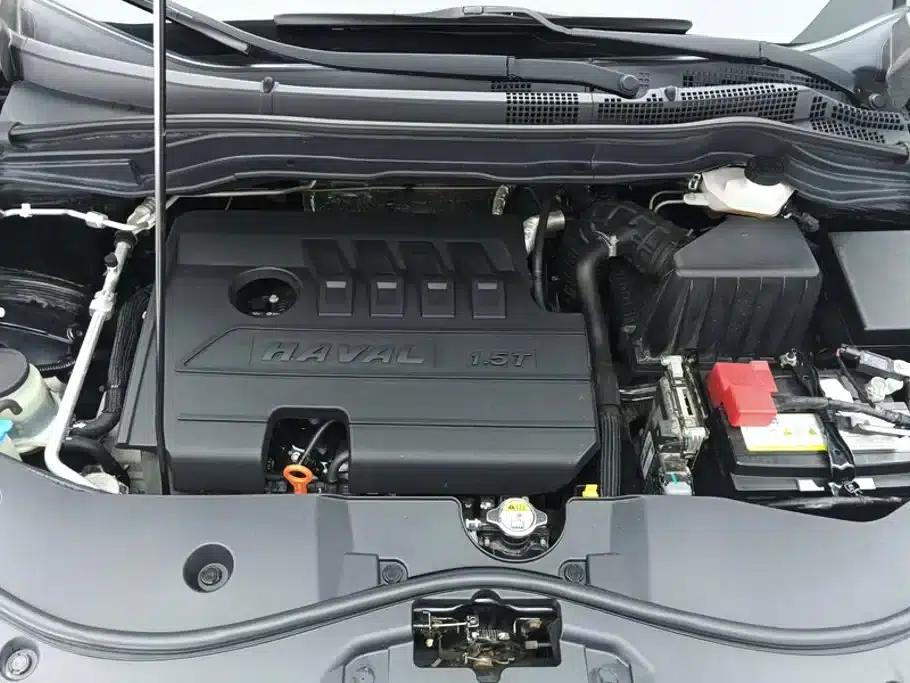 Haval M6 2021 PLUS 1.5T DCT Luxury Intelligent Connectivity Edition — миниатюра 10
