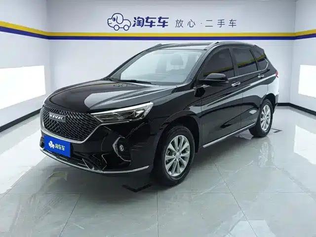 Haval M6 2021 PLUS 1.5T DCT Luxury Intelligent Connectivity Edition