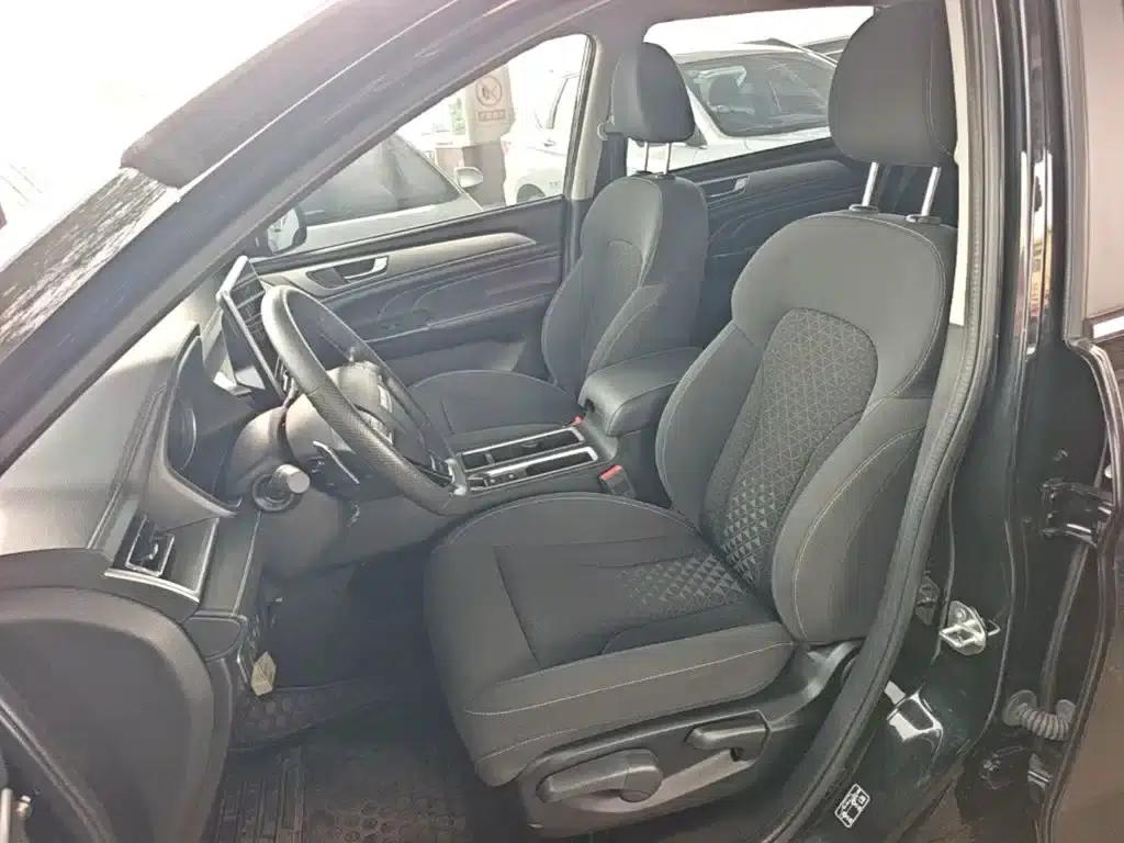 Haval M6 2021 PLUS 1.5T DCT Elite Intelligent Connectivity Edition — миниатюра 15