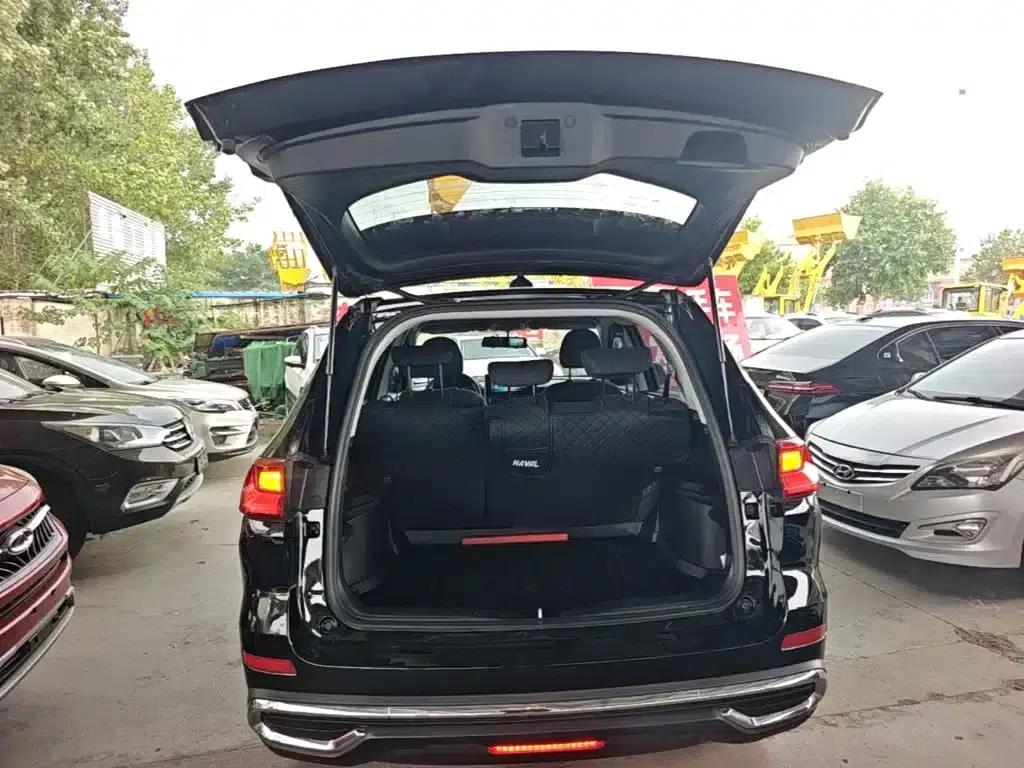 Haval M6 2021 PLUS 1.5T DCT Elite Intelligent Connectivity Edition — миниатюра 19