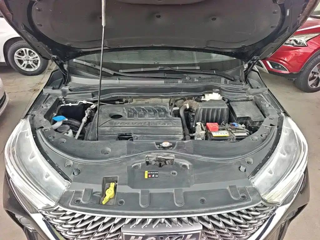 Haval M6 2021 PLUS 1.5T DCT Elite Intelligent Connectivity Edition — миниатюра 20