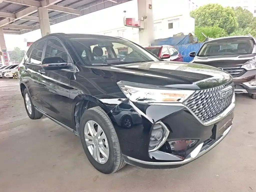 Haval M6 2021 PLUS 1.5T DCT Elite Intelligent Connectivity Edition — миниатюра 4