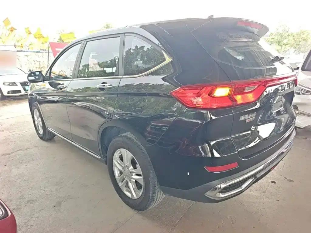 Haval M6 2021 PLUS 1.5T DCT Elite Intelligent Connectivity Edition — миниатюра 5