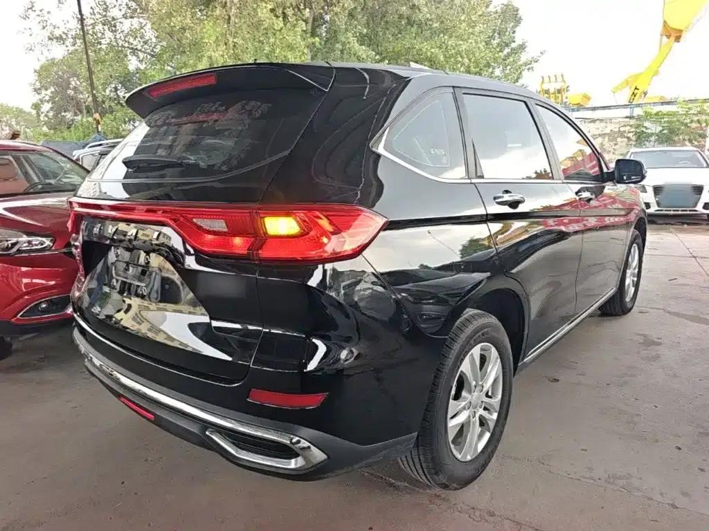 Haval M6 2021 PLUS 1.5T DCT Elite Intelligent Connectivity Edition — миниатюра 7