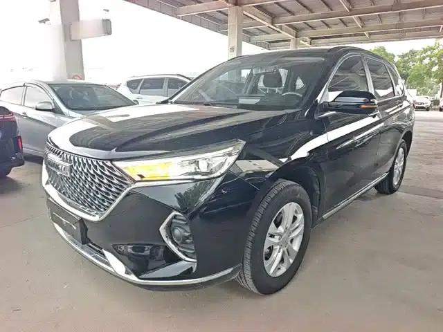 Haval M6 2021 PLUS 1.5T DCT Elite Intelligent Connectivity Edition