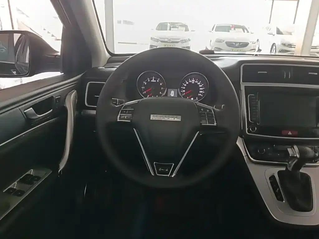 Haval M6 2019 1.5T DCT 2WD Elite (China VI Emission Standard) — миниатюра 11