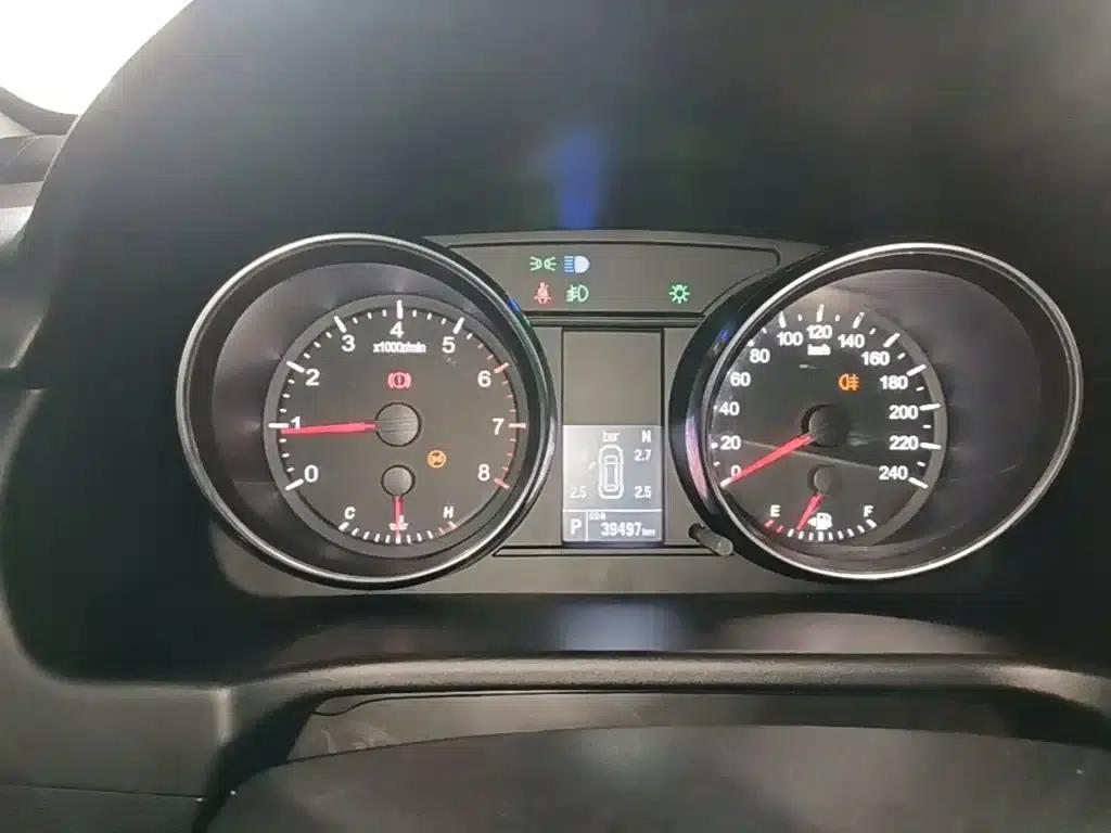 Haval M6 2019 1.5T DCT 2WD Elite (China VI Emission Standard) — миниатюра 12