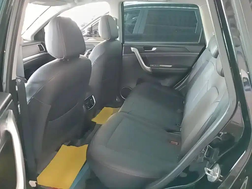 Haval M6 2019 1.5T DCT 2WD Elite (China VI Emission Standard) — миниатюра 17