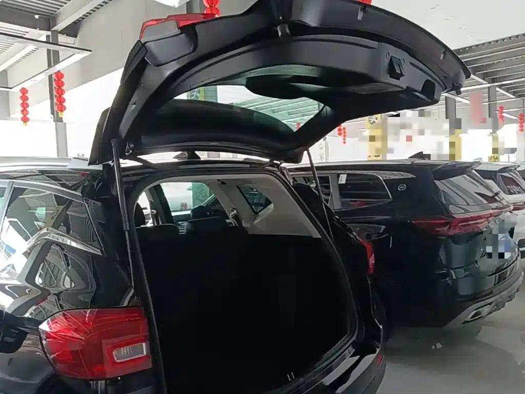 Haval M6 2019 1.5T DCT 2WD Elite (China VI Emission Standard) — миниатюра 19