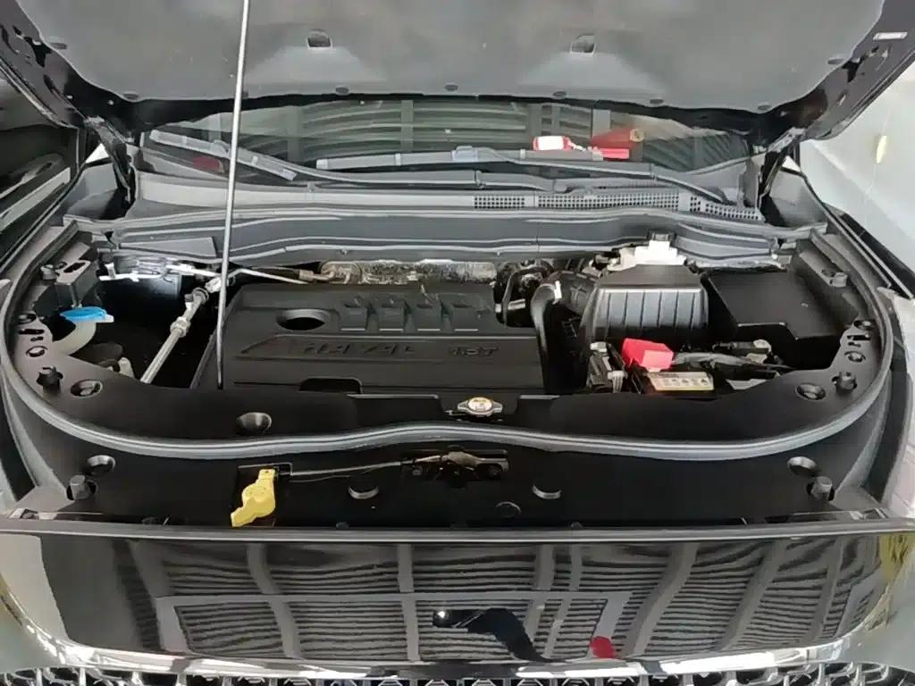 Haval M6 2019 1.5T DCT 2WD Elite (China VI Emission Standard) — миниатюра 20