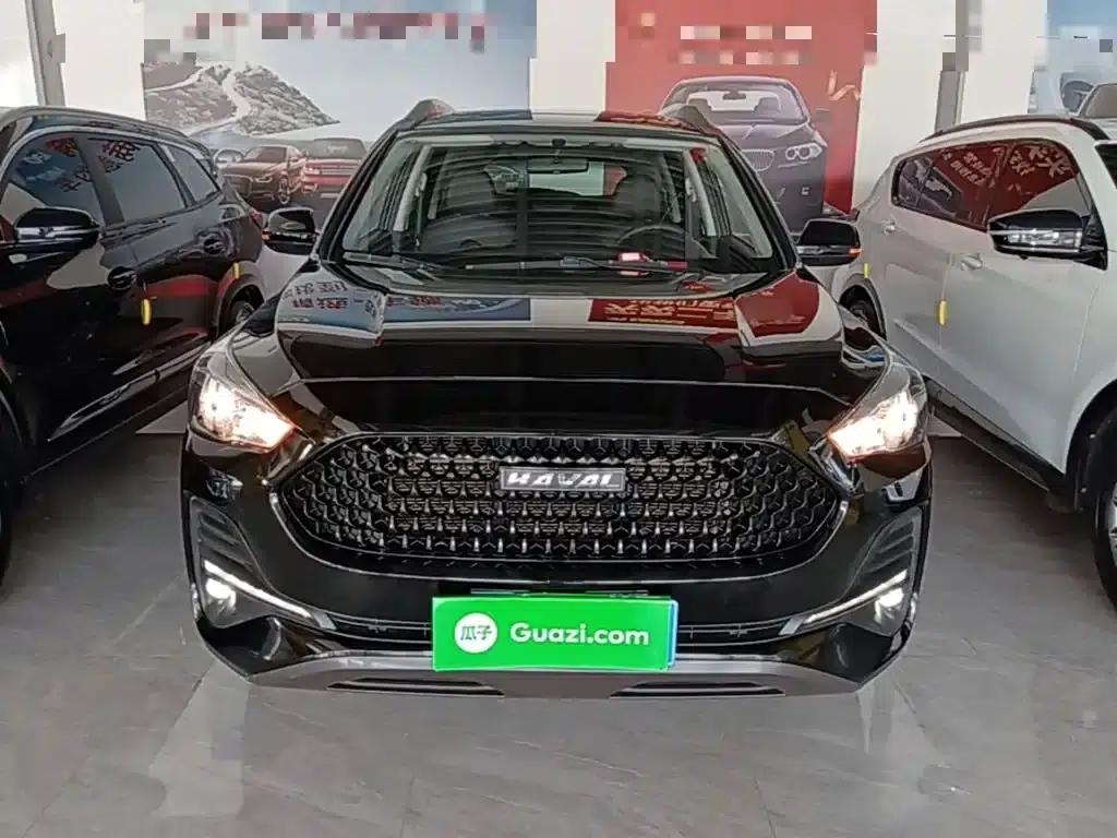 Haval M6 2019 1.5T DCT 2WD Elite (China VI Emission Standard) — миниатюра 3