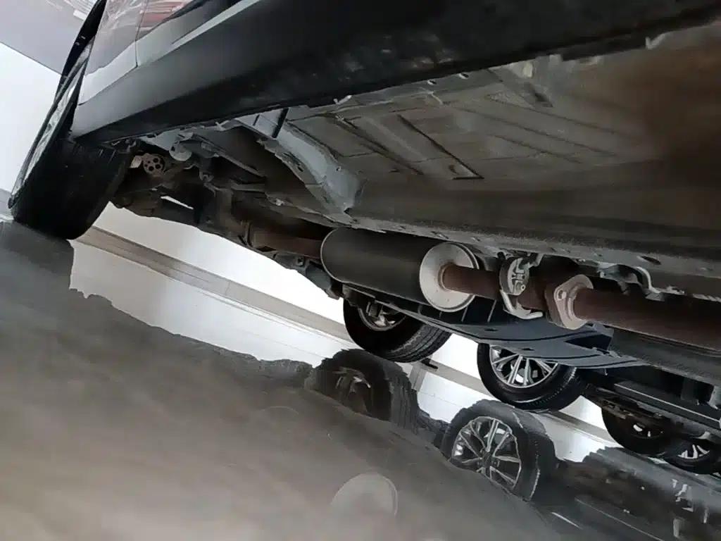 Haval M6 2019 1.5T DCT 2WD Elite (China VI Emission Standard) — миниатюра 21