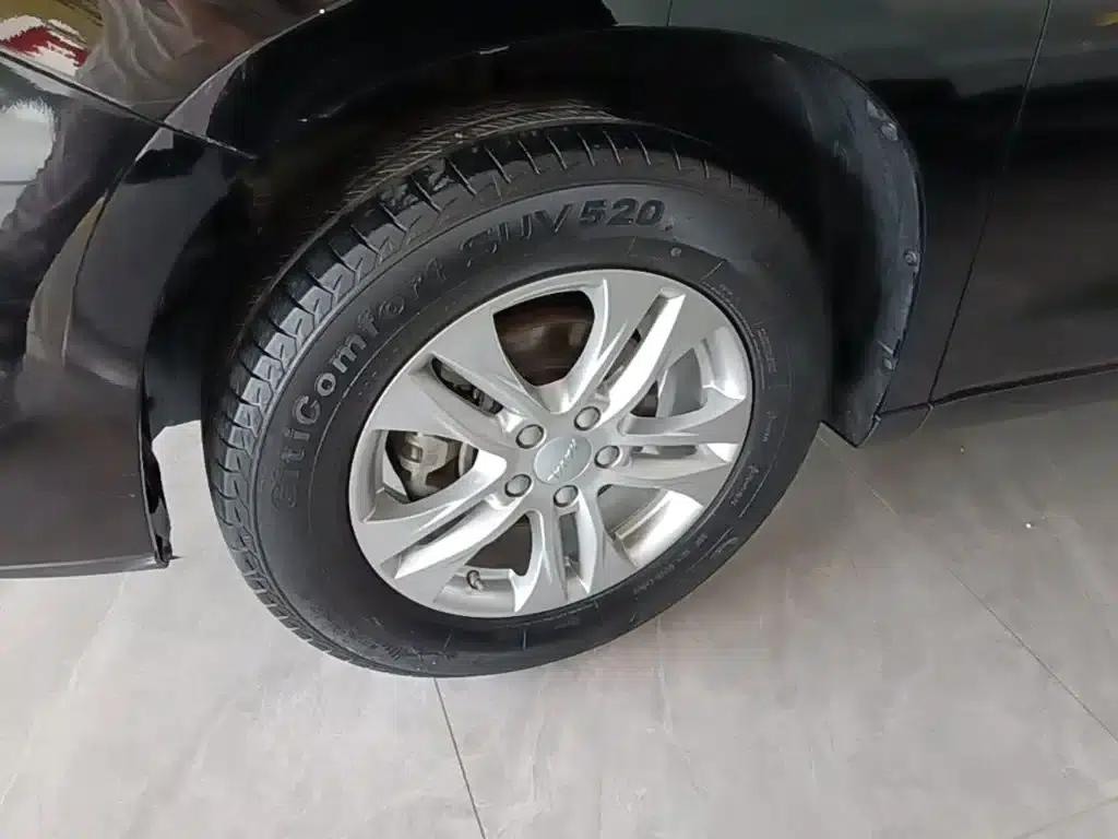 Haval M6 2019 1.5T DCT 2WD Elite (China VI Emission Standard) — миниатюра 23