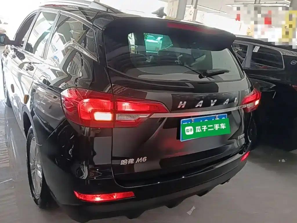 Haval M6 2019 1.5T DCT 2WD Elite (China VI Emission Standard) — миниатюра 6