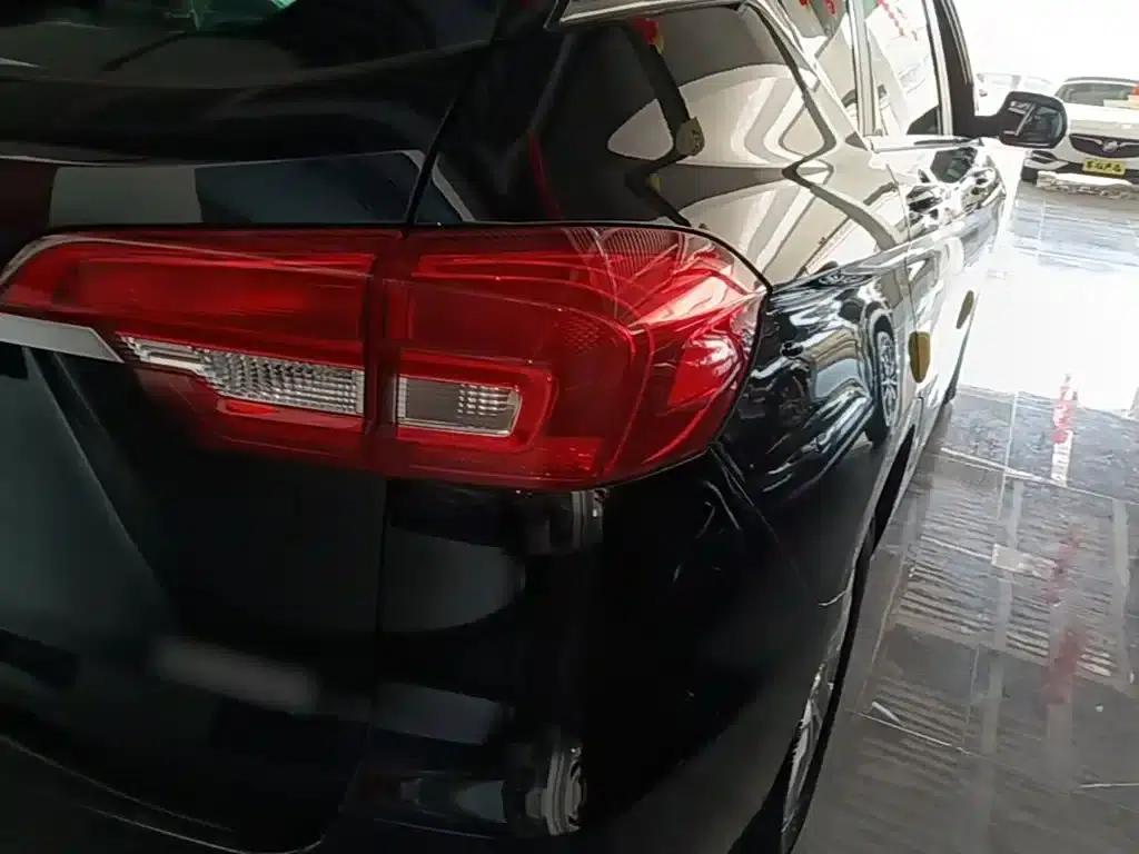 Haval M6 2019 1.5T DCT 2WD Elite (China VI Emission Standard) — миниатюра 8