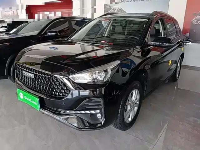 Haval M6 2019 1.5T DCT 2WD Elite (China VI Emission Standard)