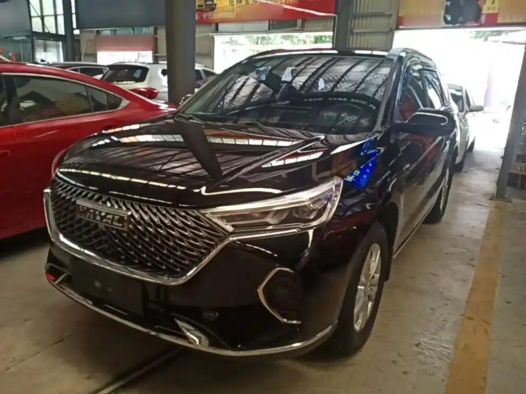 Haval M6 2021 PLUS 1.5T DCT Comfort Edition — миниатюра 2