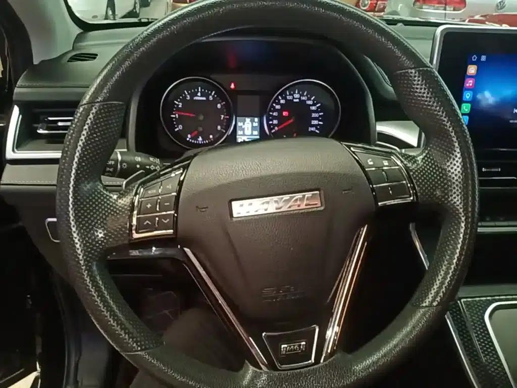 Haval M6 2021 PLUS 1.5T DCT Comfort Edition — миниатюра 11