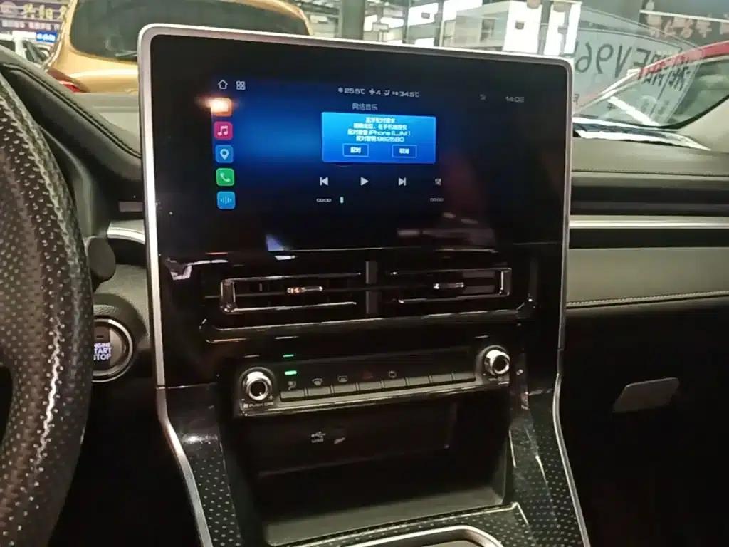 Haval M6 2021 PLUS 1.5T DCT Comfort Edition — миниатюра 13