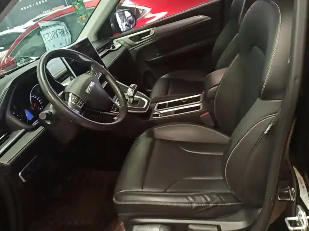Haval M6 2021 PLUS 1.5T DCT Comfort Edition — миниатюра 15