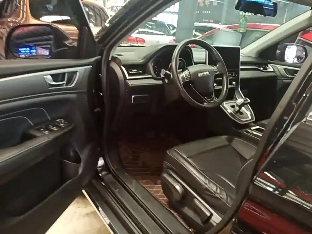 Haval M6 2021 PLUS 1.5T DCT Comfort Edition — миниатюра 16