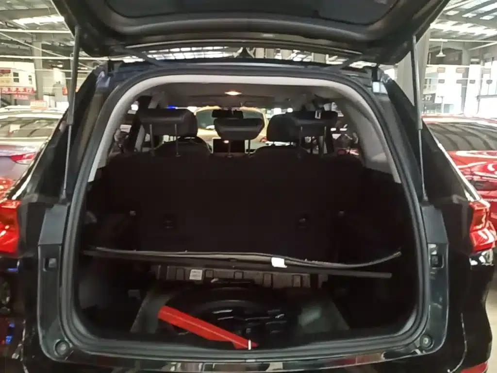 Haval M6 2021 PLUS 1.5T DCT Comfort Edition — миниатюра 19
