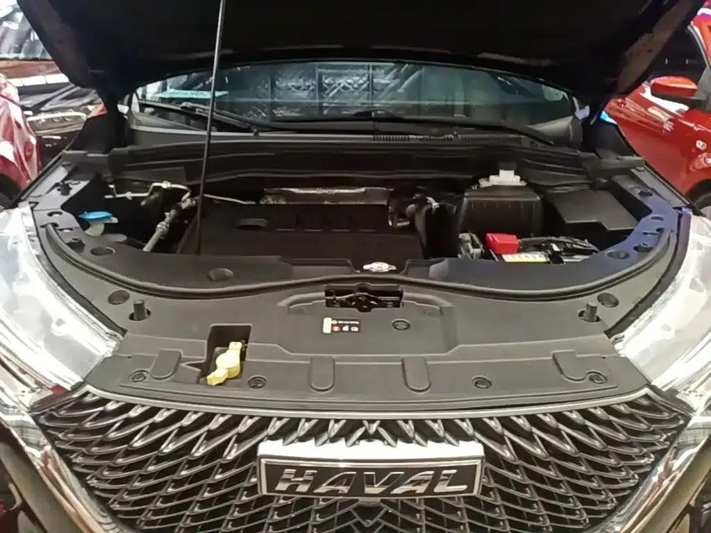 Haval M6 2021 PLUS 1.5T DCT Comfort Edition — миниатюра 20