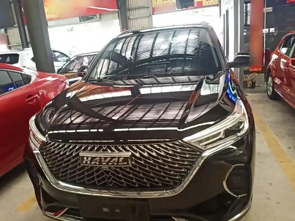 Haval M6 2021 PLUS 1.5T DCT Comfort Edition — миниатюра 3