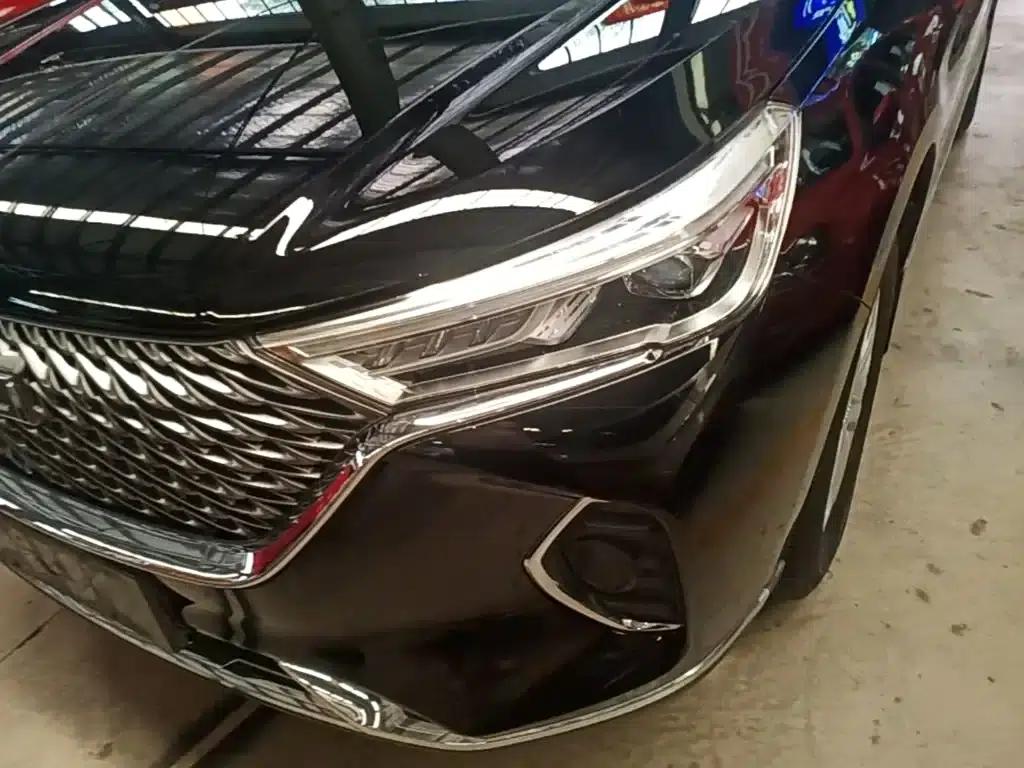 Haval M6 2021 PLUS 1.5T DCT Comfort Edition — миниатюра 24