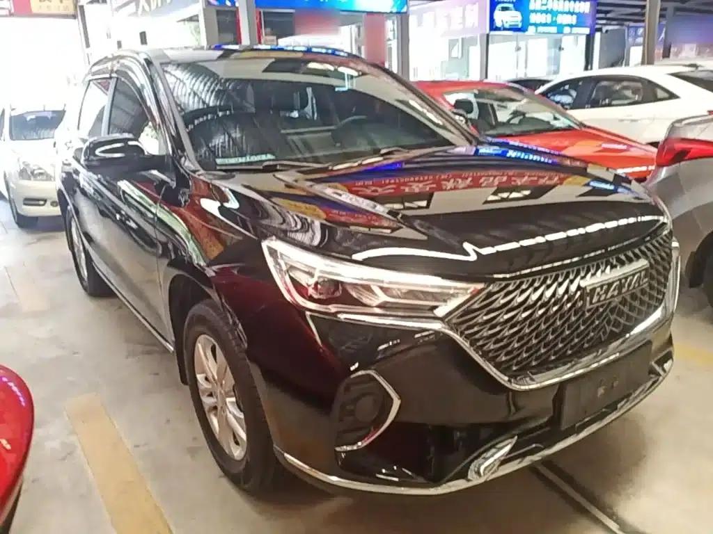 Haval M6 2021 PLUS 1.5T DCT Comfort Edition — миниатюра 4