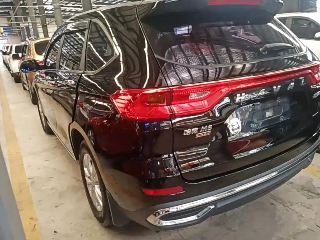 Haval M6 2021 PLUS 1.5T DCT Comfort Edition — миниатюра 5